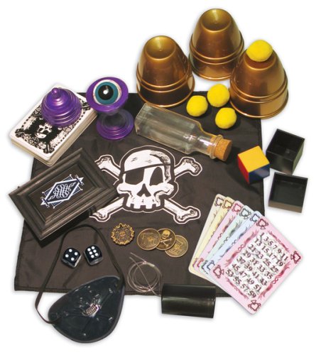 Pirate Magic Deluxe Kit