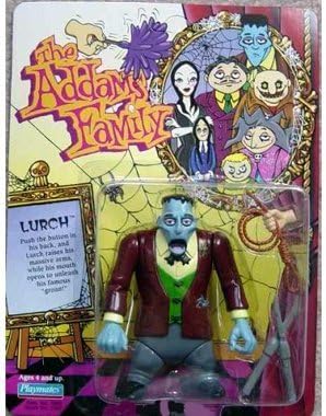 Lurch Action Figure The Addams Family by The Addams Family
