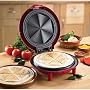 Salton/Maxim QM5SFRTWB Sant� Fe Quesadilla Maker