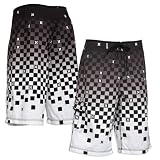 Hurley Men's Chex Boardshort
