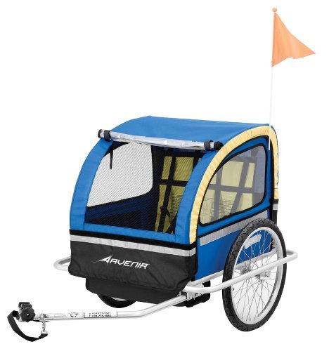 Avenir Discovery Child Bike Trailer
