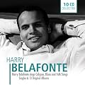 Harry Belafonte Sings Calypso Blues & Folk Songs