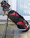 2012 Model Men's Complete Golf Club Set Driver, Fairway Wood, Hybrids, Irons, Putter & Deluxe Carry Bag Latest Technology for Game Improvement