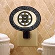 Boston Bruins Memory Company Art Glass Night Light NHL Hockey Fan Shop Sports Team Merchandise