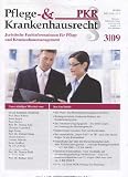 PKR Pflege- & Krankenhausrecht