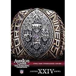 NFL America's Game: 1989 49ERS (Super Bowl XXIV)