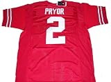 Terrelle Pryor Autographed Authentic Ohio State Buckeyes Nike Jersey w/ JSA COA