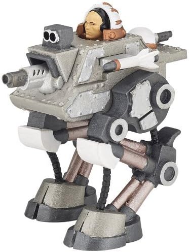 Papo Humanoid Robot Toy Figure by Hotaling