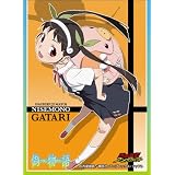 きゃらスリーブコレクション 偽物語 八九寺真宵 (No.76)
