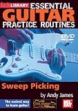 Review Essential Guitar Practice Routines  / Essential Guitar Practice Routines - Sweep Picking