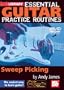 Essential Guitar Practice Routines: Sweep Picking