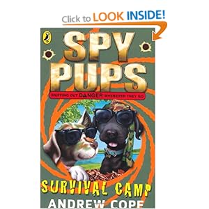 Spy Pups Books