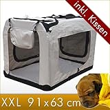 Faltbare Transportbox