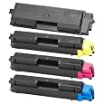 4-Toner-Kompatibel-Fur-Kyocera-Tk-590-Fur-Fs