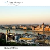 Budapest: mp3cityguides Walking Tour | [Simon Harry Brooke]