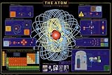 The Atom Education Poster Print, 36x24