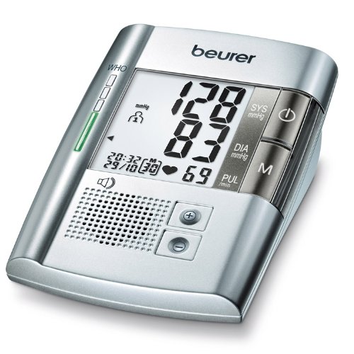 Beurer BM19 Talking Blood Pressure Monitor