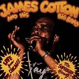 James Cotton / Live From Chicago