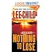 Nothing to Lose (Jack Reacher, No. 12)