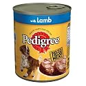 Pedigree Chum Lamb 800g Pack of 12