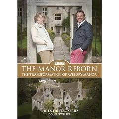 The Manor Reborn - The Entire BBC Series (National Trust Avebury Manor) [DVD]