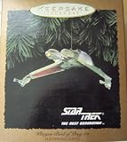 Star Trek ~ Klingon Bird of Prey Stardated 1994