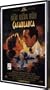 Casablanca 11"x17" Framed Poster