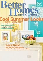 Better Homes and Gardens (2-year)