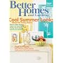 Better Homes & Gardens  (1-year auto-renewal)