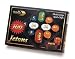 Noris 100 hochwertige Spiel-Chips, Jetons