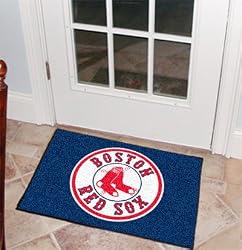 Boston Red Sox 20"x30" Starter Floor Mat (Rug)