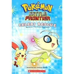 Celebi Rescue (Pokemon Battle Frontier)