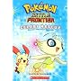 Celebi Rescue (Pokemon Battle Frontier)