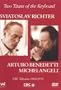 Michelangeli;a/Richter;S Two T
