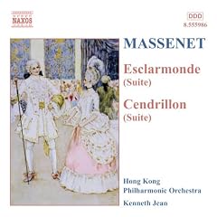 Suite from Esclarmonde, Suite No. 1 (Jean, Hong Kong Po)