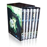 Texhnolyze - Collector's Complete Lenticular Set ~ JB Blanc