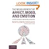 The Measurement of Affect, Mood, and Emotion: A Guide for Health-Behavioral Research