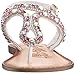 Naughty Monkey Women's Style Stalker Dress Sandal