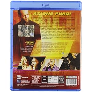 Crank [Blu-ray] [Import italien]