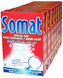 Somat Dishwasher Salt (Case Lot of 7 Boxes)