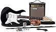 Yamaha Gigmaker EG - Black Electric Guitar Package
