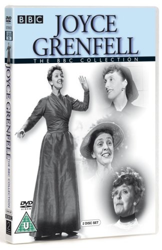 Joyce Grenfell - The BBC Collection [DVD] [1964]