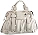 RAMPAGE Krista Top Handle Satchel