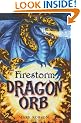 Dragon Orb: Firestorm: No. 1