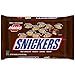 SNICKERS Minis Size Chocolate Candy Bars 19.5-Ounce Bag