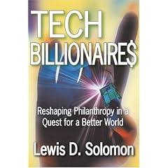 Tech Billionaires: Reshaping Philanthropy in a Quest for a Better World