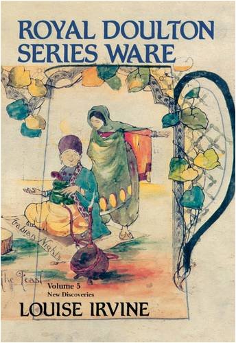 royal doulton series ware vol v new discoveries