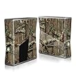 Break-Up Infinity Design Protector Skin Decal Sticker for Xbox 360 S Game Console Full Body