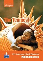 KS3 Set Scenes Support: "The Tempest" Pupil Workbook (Longman Schools Shakespeare)