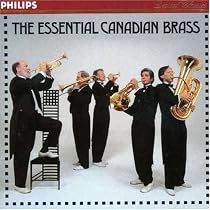 The Essential Canadian Brass